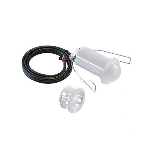 Detector mişcare mini MD-C360i/8 IR 360°, Ø 8 m