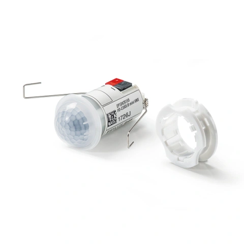 Detector prezenta PD-C360i/8 mini KNX alb, , IR 360°, ?8m