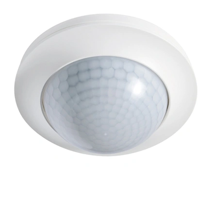 Det. de prez.-C360i/24 KNX ECO,tavan,alb, IR 360° UP,Ø24m