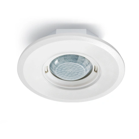 Detector de prezență montaj în plafon, DALI, 360°, Ø8m, IP20