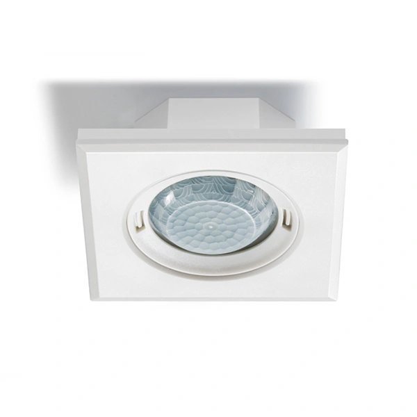 Detector de prezență montaj în plafon, DALI, 360°, Ø8m, IP20