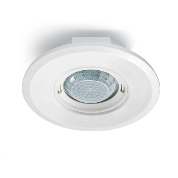 Detector de mișcare montaj în plafon, 360°, Ø8m, IP20