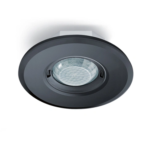 Detector de prezență montaj în plafon, DALI, 360°, Ø8m, IP20