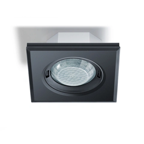 Detector de mișcare montaj în plafon, 360°, Ø8m, IP20