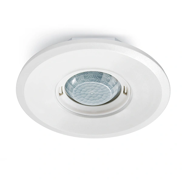 Detector de mișcare montaj în plafon, 360°, Ø8m, IP20