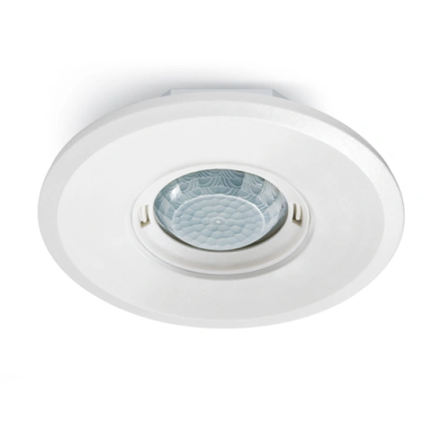 Detector de mișcare montaj în plafon, 360°, Ø8m, IP20