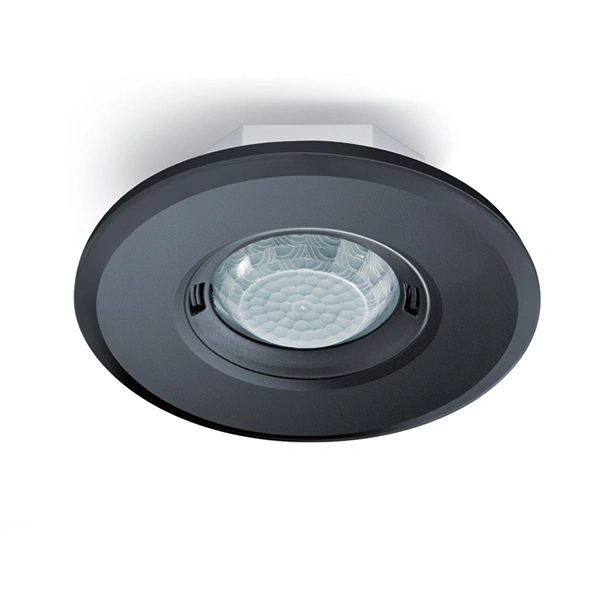 Detector prezență KNX montaj în plafon, 360°, Ø8m, IP20