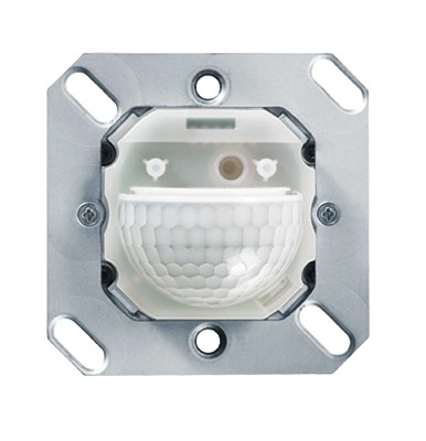 Detector prezență KNX montaj mural, 180°, Ø16m, IP40