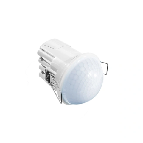Detector de prezență montaj în plafon, 360°, Ø24m, IP40