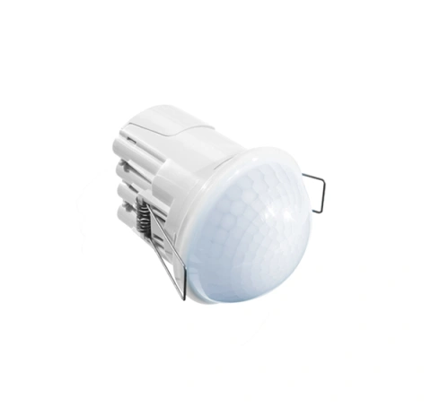 Detector de prezență montaj în plafon, 360°, Ø24m, IP40