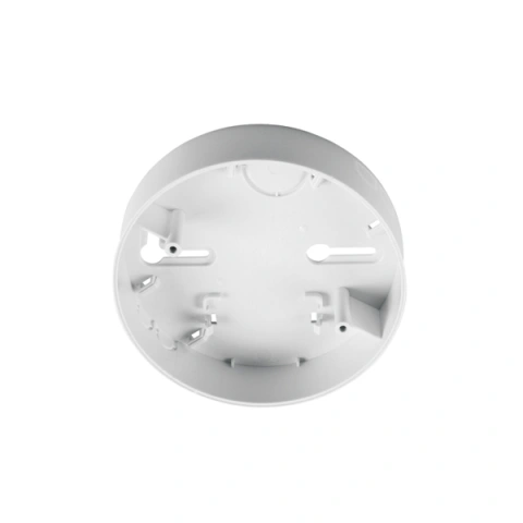 Doza aplicata PROTECTOR K H27mm alb