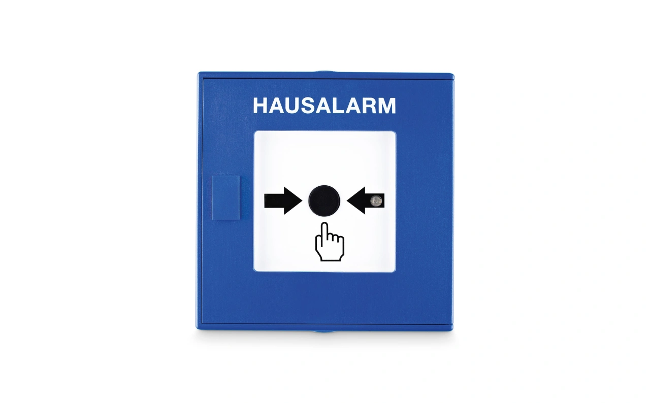 Ei Electronic 10-year Manual call point