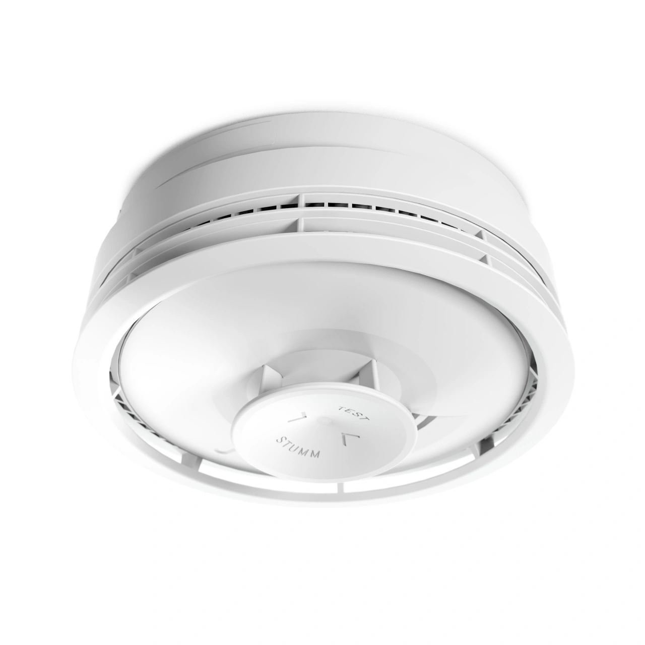 Ei Electronic 10-year smoke detector,remote inspection modul