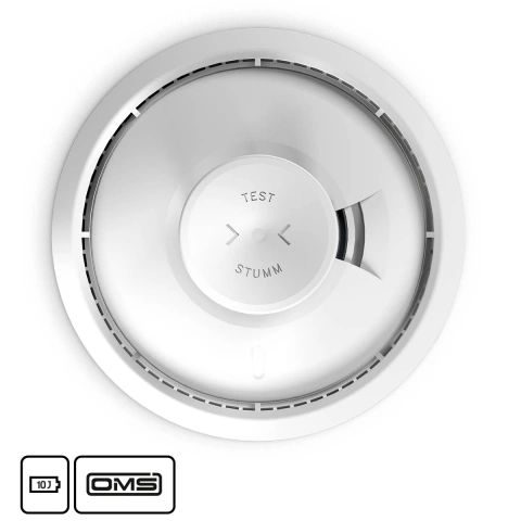 Ei Electronic 10-year smoke detector,remote inspection modul_1