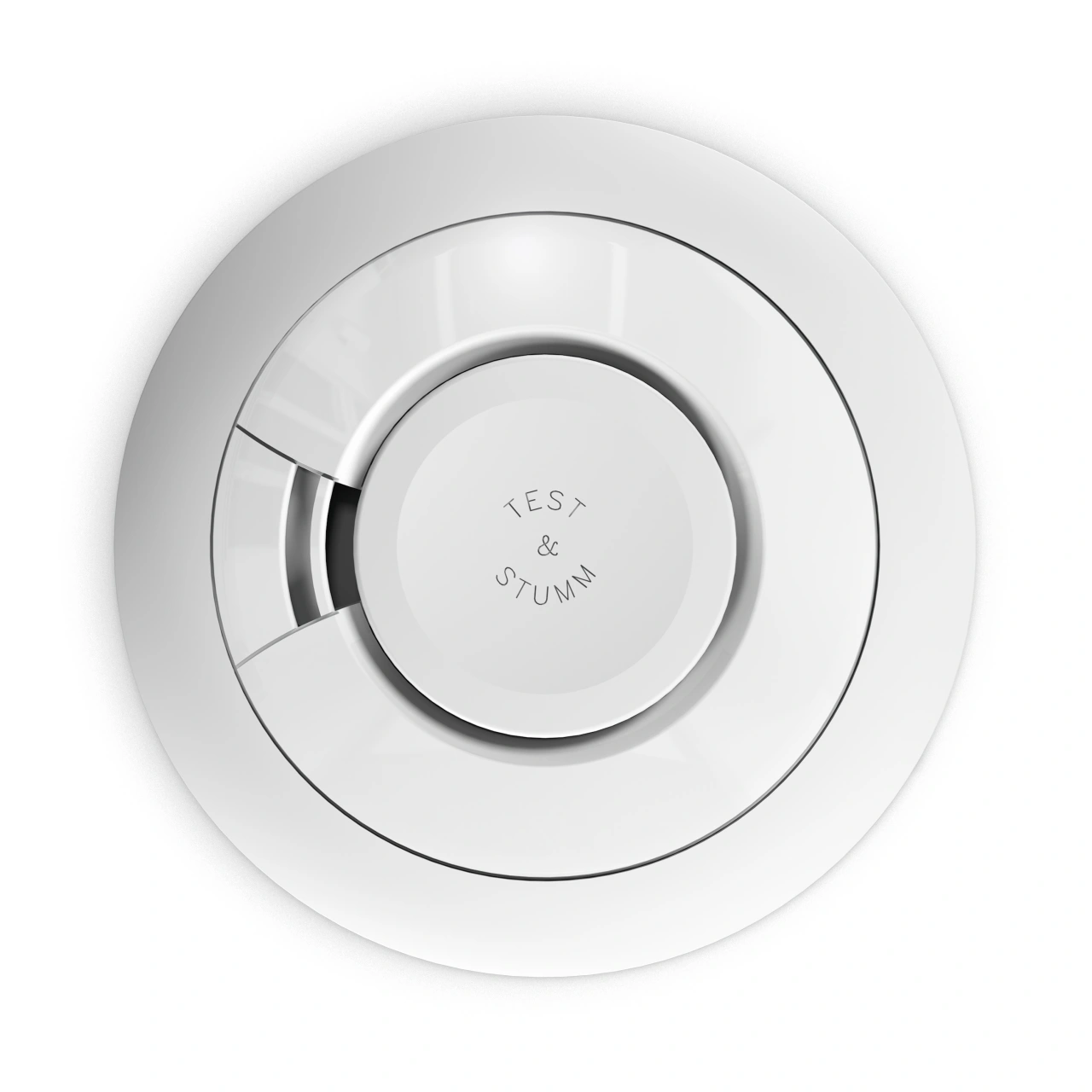 Ei Electronic 10-year smoke detector, wireless networkable