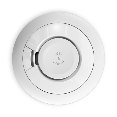 Ei Electronic 10-year smoke detector, wireless networkable