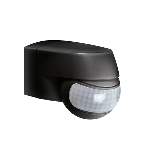 Senzor miscare MDE 120 120° IP44 negru