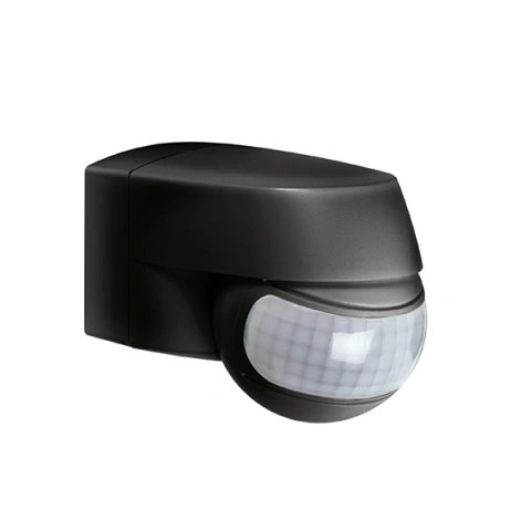 Senzor miscare MDE 120 120° IP44 negru