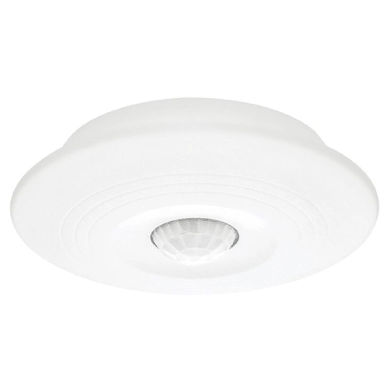 Senzor de mişcare de tavan Motus MS-D 360°9m IP20 alb pt led