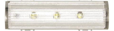 LED de veghe montaj ST, 7M, 6 ore 250V 1,5W NiMh