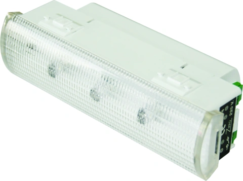 LED de veghe montaj ST, 7M, 6 ore 250V 1,5W NiMh_1
