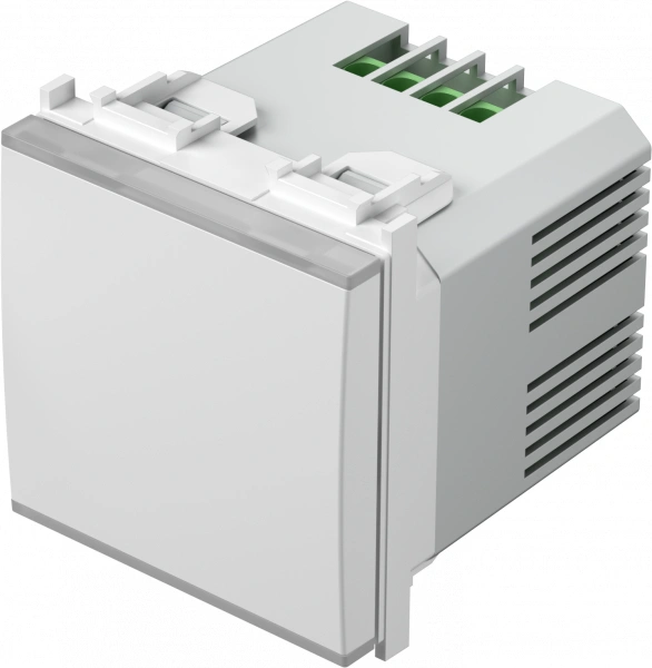 Dimmer slave 0-300W 2M, alb