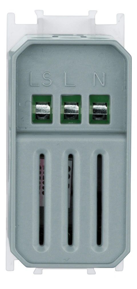 Detector de mişcare cu infraroşii, 110°, 8m, 5A, 1M, alb_4