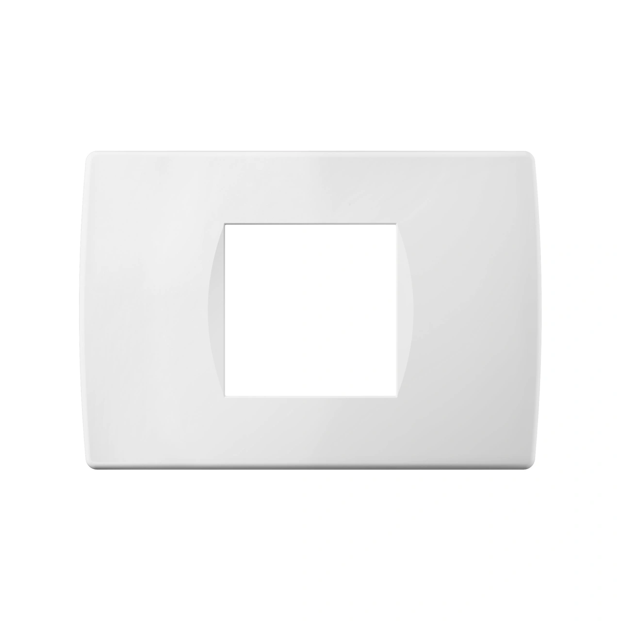 Ramă decorativă soft 2/3M, alb