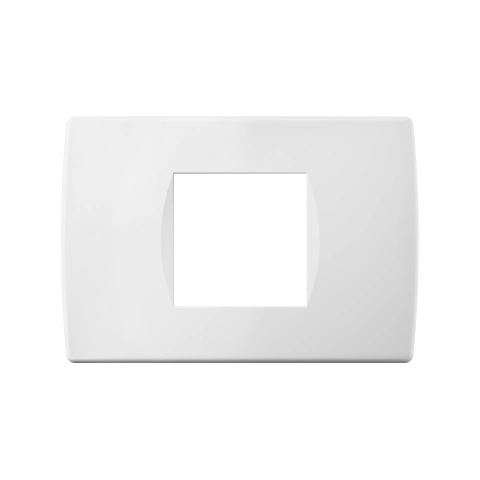 Ramă decorativă soft 2/3M, alb