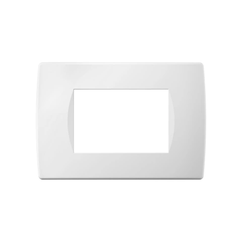 Ramă decorativă soft 3M, alb