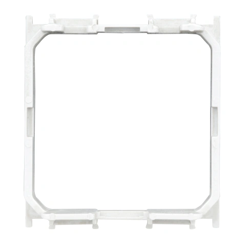 Placă centrală pt 2 conectori Toolless line pt HSEMD02W2F_3