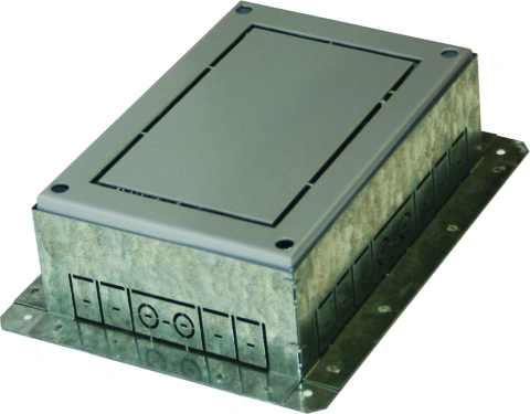 Casetă încastrată pt. MT7, ET108001--, 270x360x95-125mm