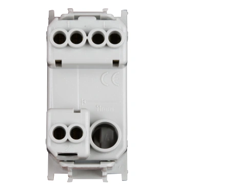 Insert buton comutator cu şnur, 16A, negru ,cleme cu şurub_2