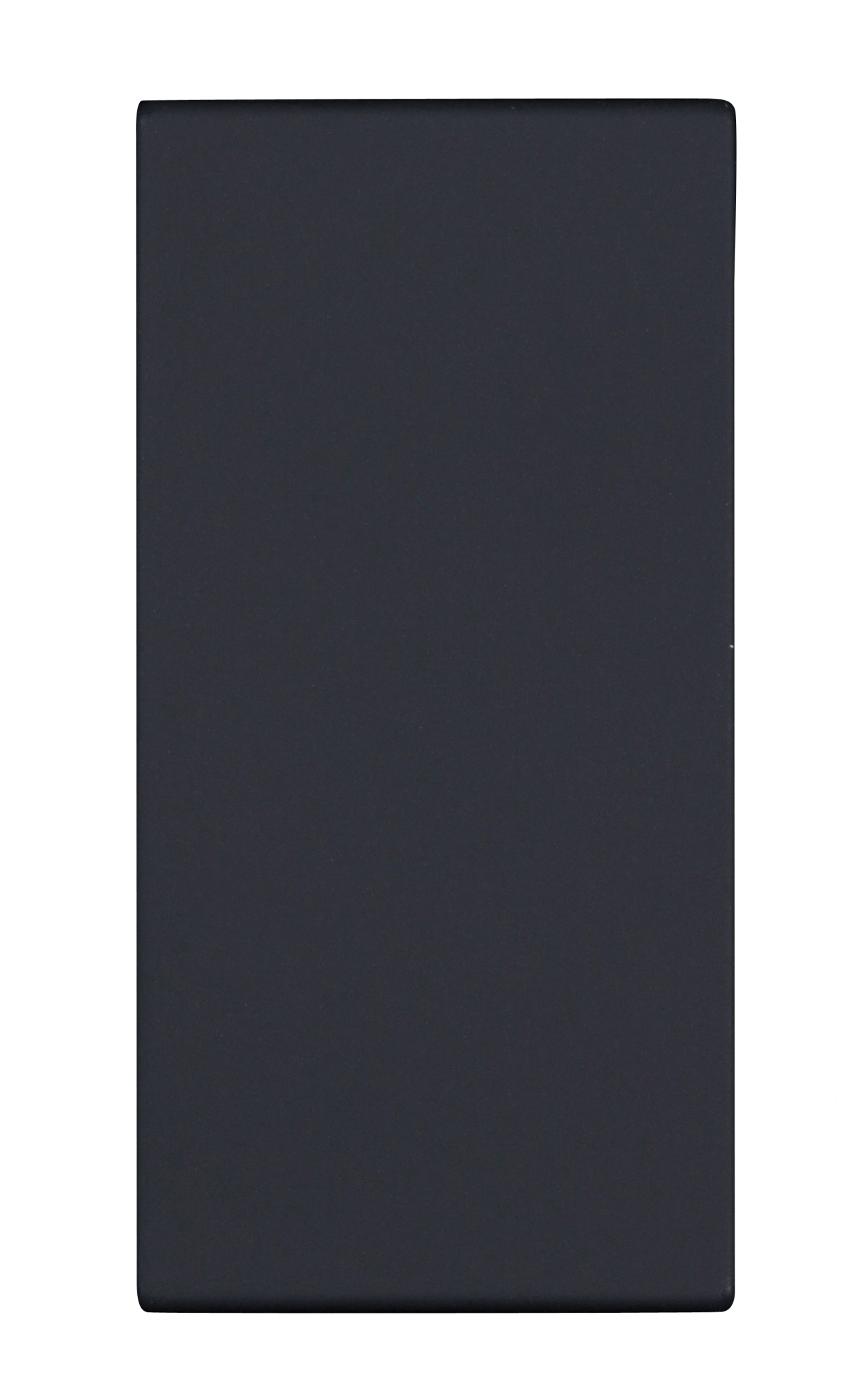 Clapetă 1M, negru