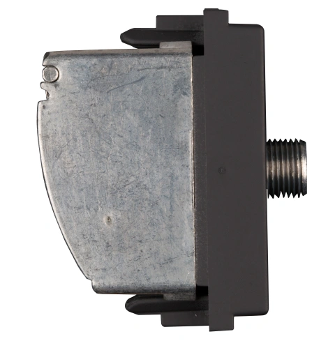 Insert priză antenă SAT, punct terminal, 1dB, 1M, negru_3