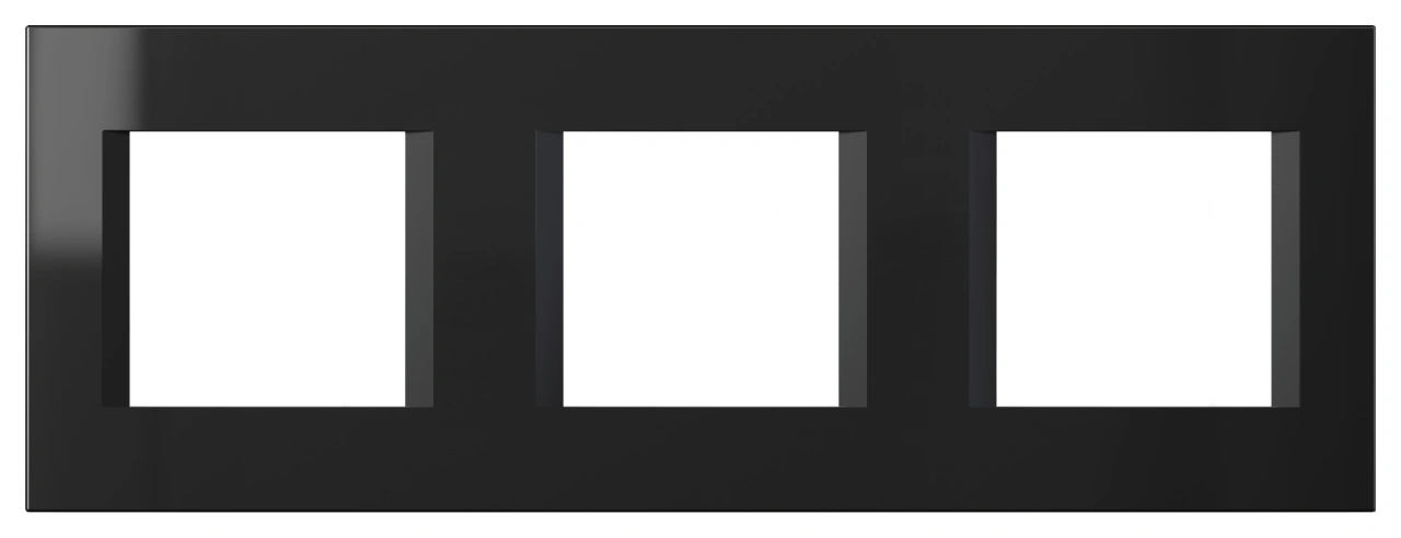 Ramă 3x2M, negru