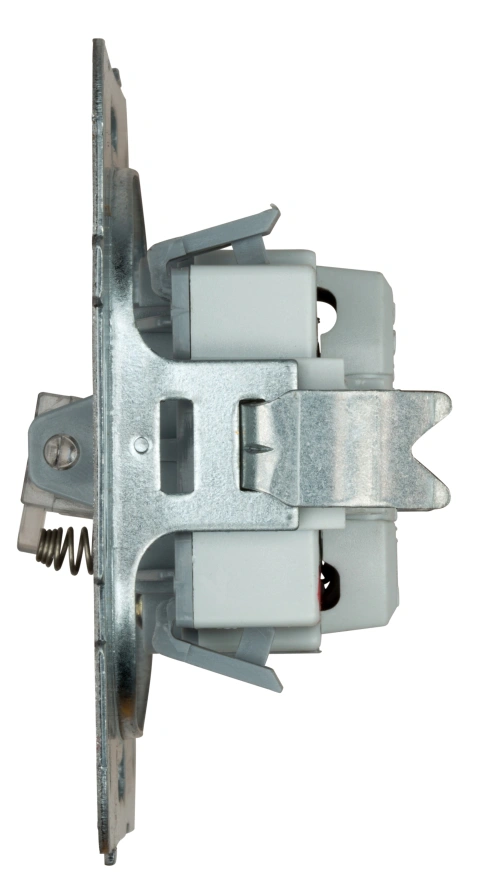Insert buton,10A, 1ND, L-L1, cu lumină de orientare_1