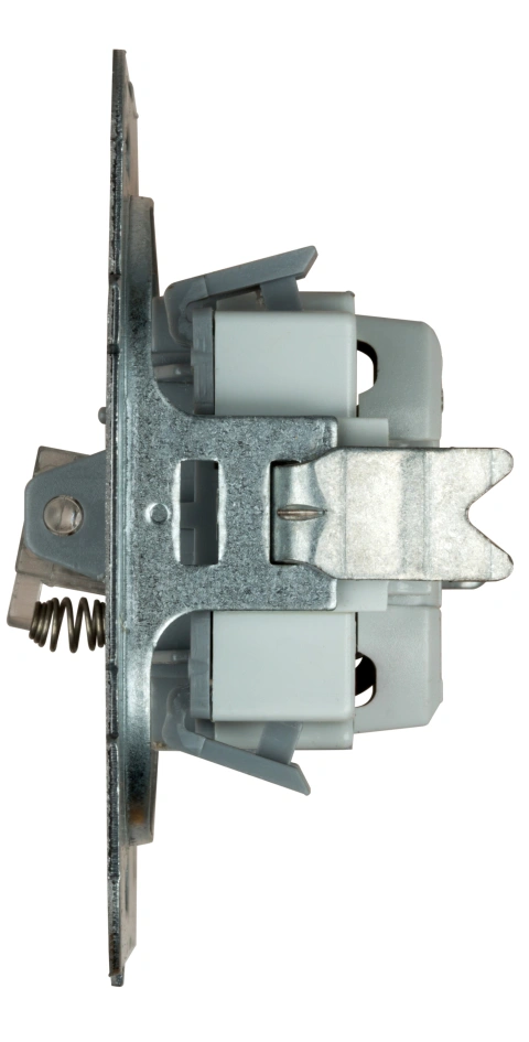 Insert buton,10A, 1ND, L-N, cu lumină de orientare_1