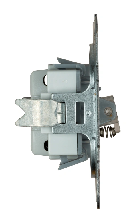 Insert buton,10A, 1ND, L-N, cu lumină de orientare_3