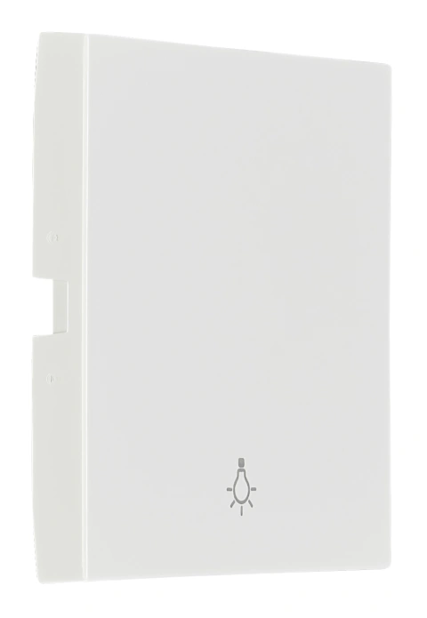 Clapetă cu simbol indicator luminos, alb, S 55_2