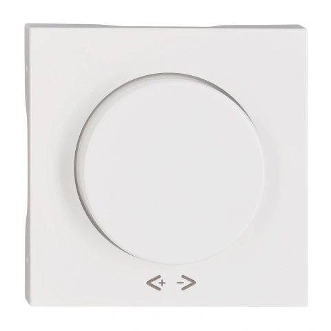 Mască dimmer, alb