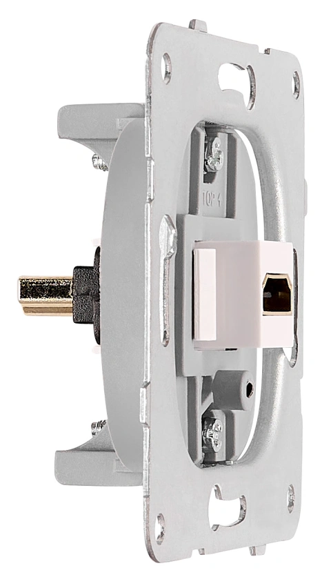 HDMI coupling insert, with Keystone_1