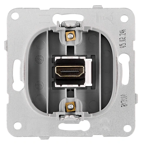 HDMI coupling insert, with Keystone_2