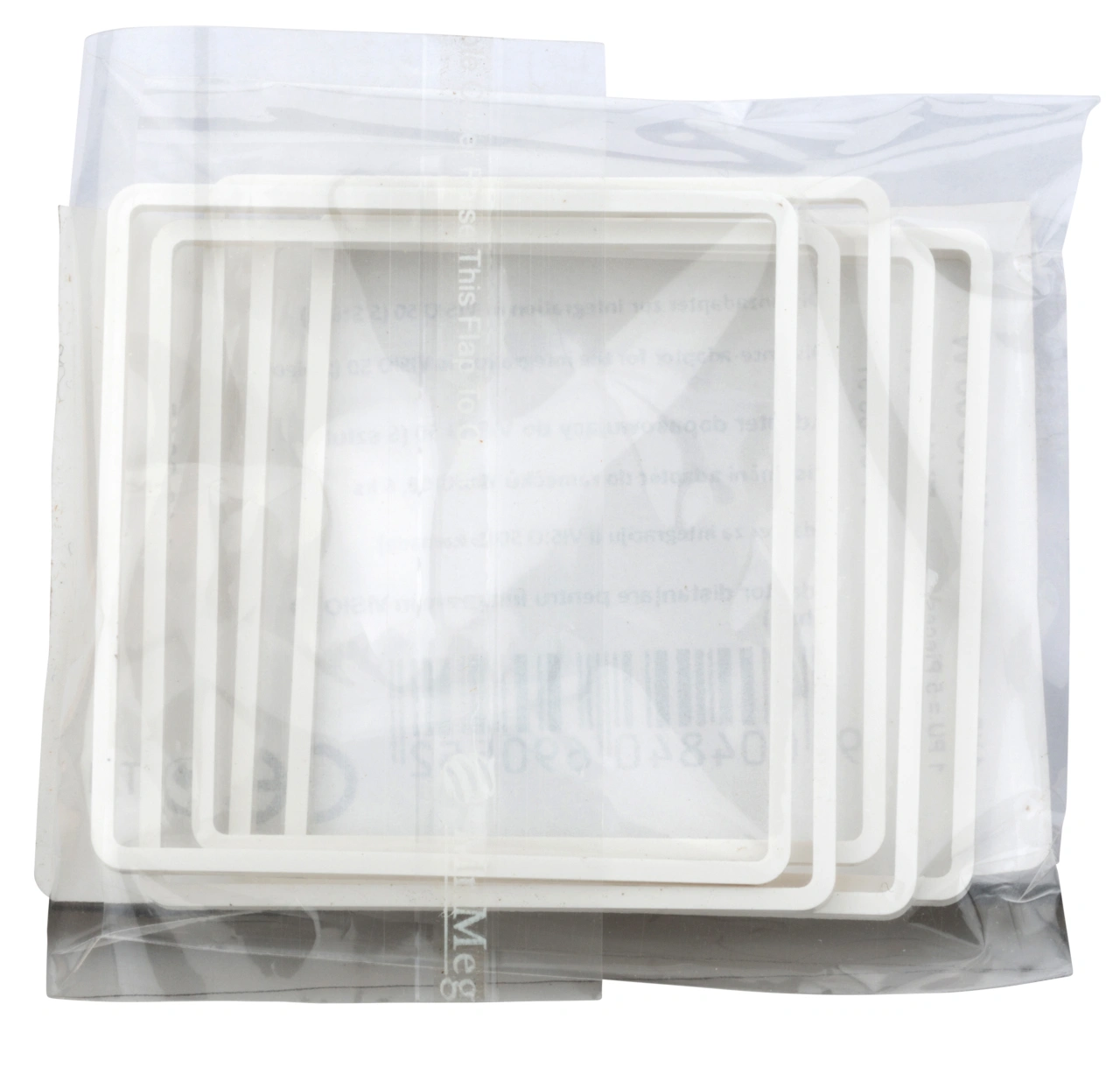 Adaptor distanţare pentru integrare în VISIO 50 (5buc)