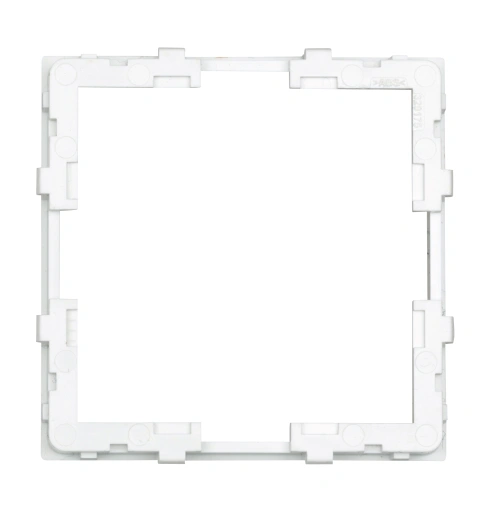 Ramă adaptoare de la 55x55mm la 50x50mm, alb 1set = 5buc_1