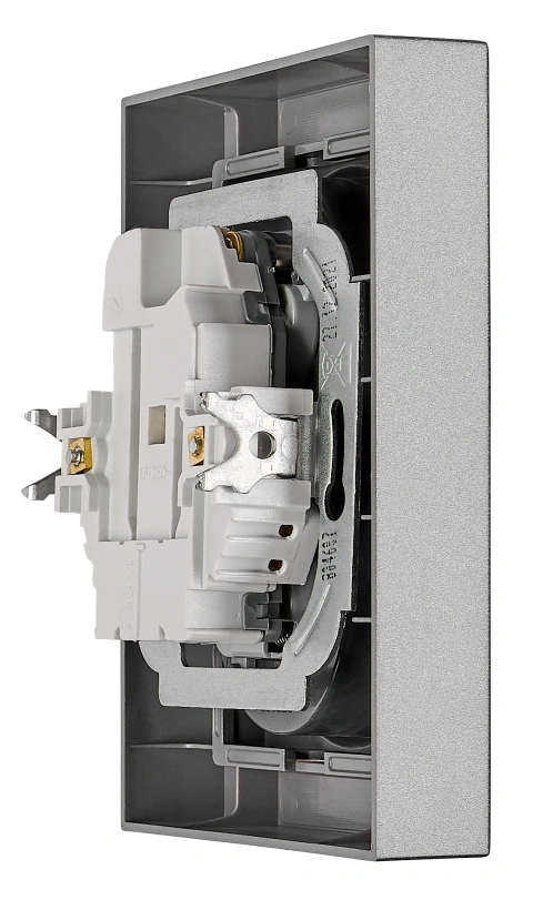 Priză dublă completă cu Pin PE, 2xPE, 1 priză rotită 45°, an_3