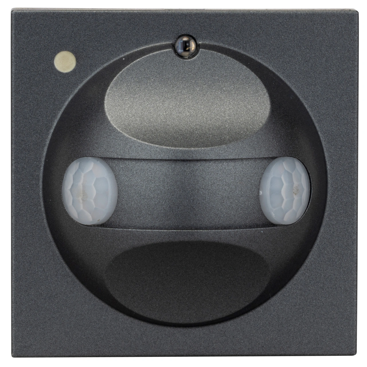 Ornament detector misc (I/Auto/0), 180°,8m, 3fire,antracit