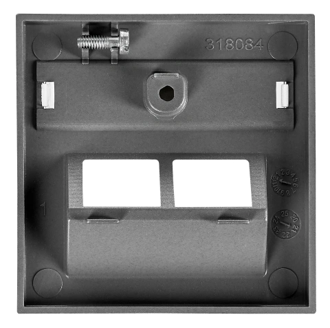 Capac priză RJ45 (DE-EMBEDDED LINE,TOOLLESS LINE SFB), antr_1