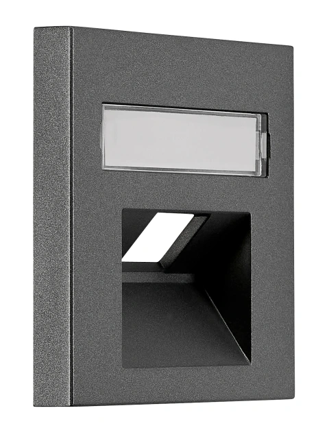 Mască 1*RJ45, antracit_2