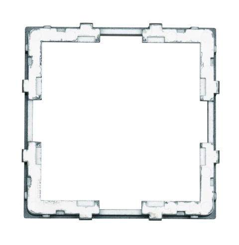 Ramă adaptoare de la 50x50mm la 55x55mm, antracit_1
